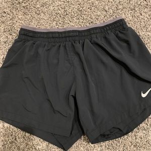 Black Nike Shorts